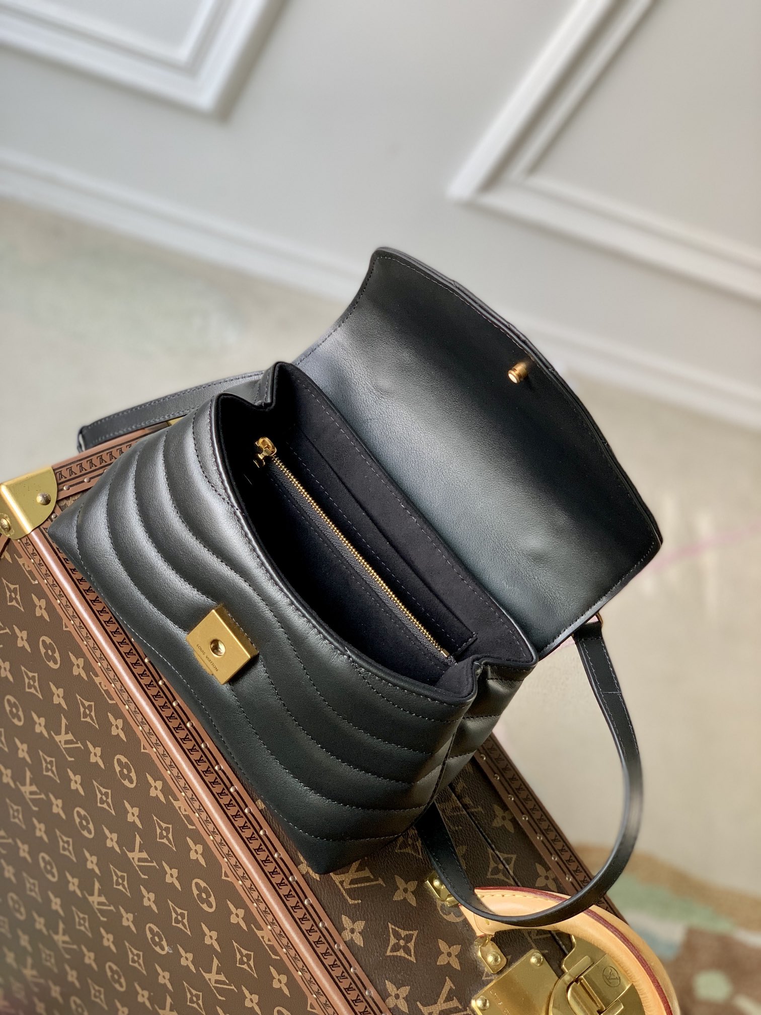 LV Top Handle Bags